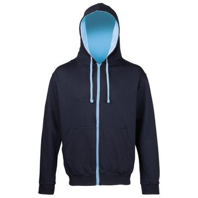 Awdis Unisex Dospělá Varsity Mikina