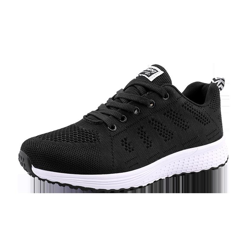 Sommer Mesh Sportschuhe Paar Mesh Laufschuhe Laufen Freizeit Herren- und Damen Einzelschuhe