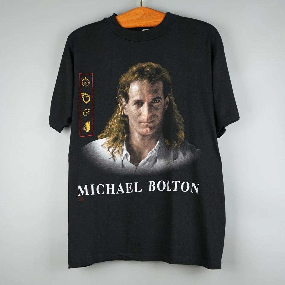 

Vintage 1993 Michael Bolton t-shirt S
