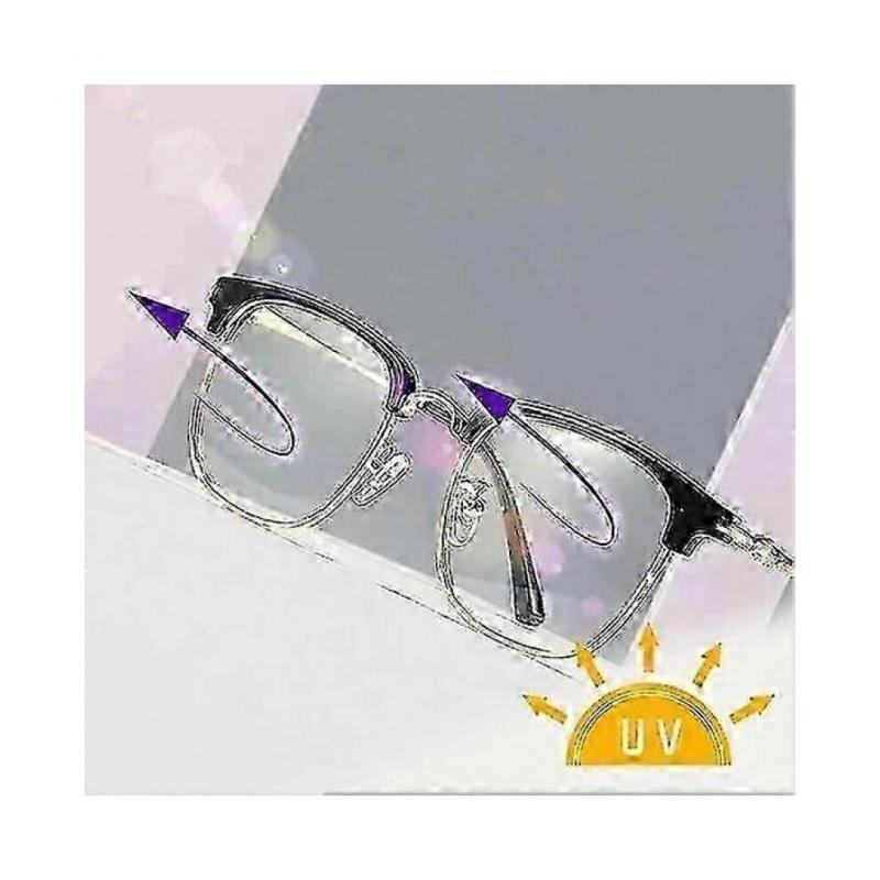 Solymall Optireaders Pro, a Multi-focal pair of Adjustable Reading Glasses