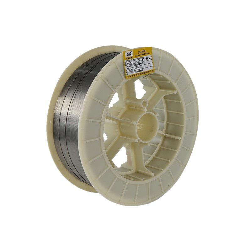 Jinqiao E2209T1-1 Stainless Steel Gas-Shielded Flux-Cored Welding Wire