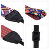 Retro Style Double Cotton Yard Colorful Pattern Shoulder Neck Strap Camera Strap Bags Wristband