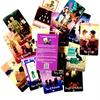 78pcs/box Cosmic Cycles Oracle Cards Divination English Version Fortune Telling Tarot Cards Friend Famil