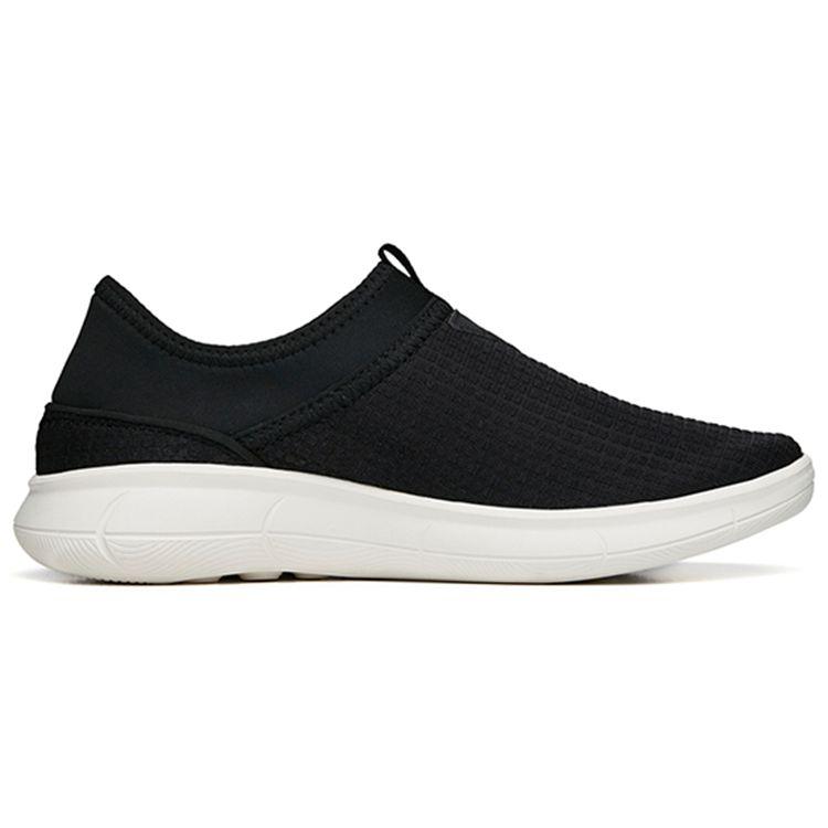 Anta Slip-On Casual Shoes Men Steel Gray White 112256601-5