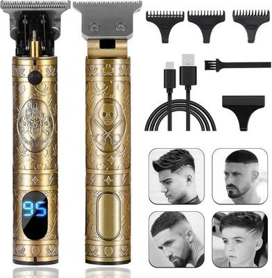 Hair Clipper - T B - Professional - Cordless - Electric - Ergonomic