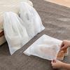 Shoes Storage Bag Closet Organizer Non-woven Travel Portable Bag Waterproof Pocket Clothing Classified Hanging Bags