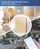 Tuya Smart Home Touch Wall Switch with WiFi & Voice Control - European & British Standards