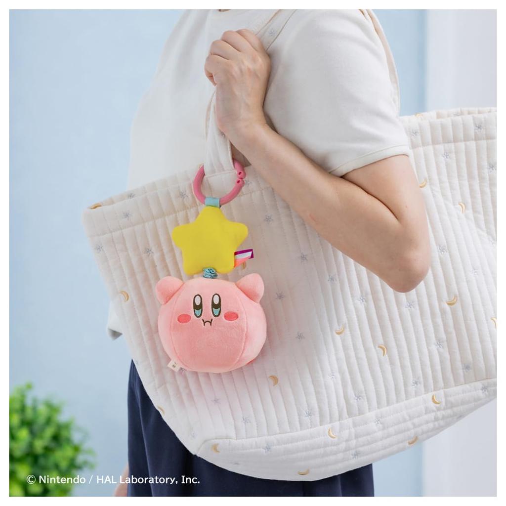 TAKARA TOMY Kirby of the Stars Outing Bubble Friends