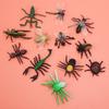 12pcs Assorted Lifelike Bugs Model Children Educational Simulation Insect Model ToyS