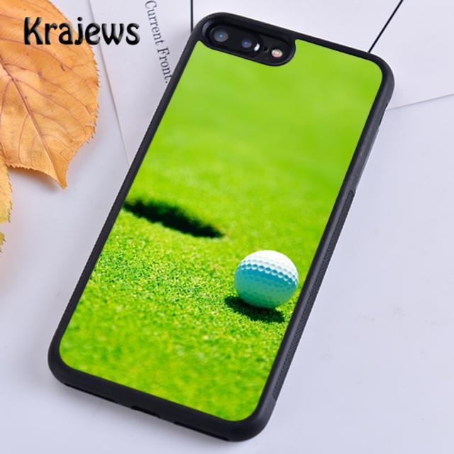 

Krajews Golf Course Field Phone Case Cover For iPhone 17 Air 16 15 14 plus 11 12 13 pro max coque Shell Fundas iPhone 17