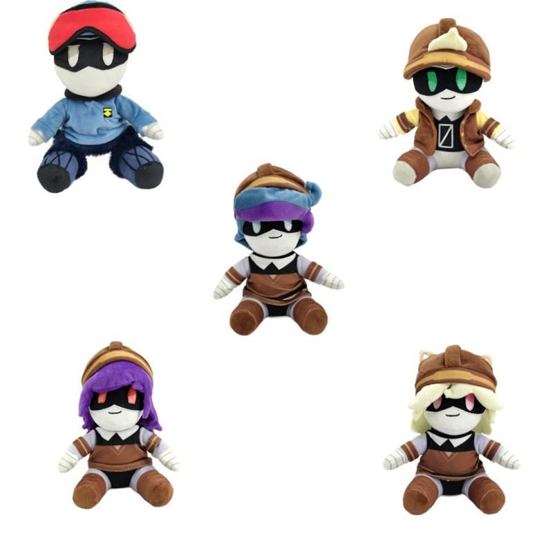 Murder Drones Plush Toy With Short Plush Material For Collectors And Kids