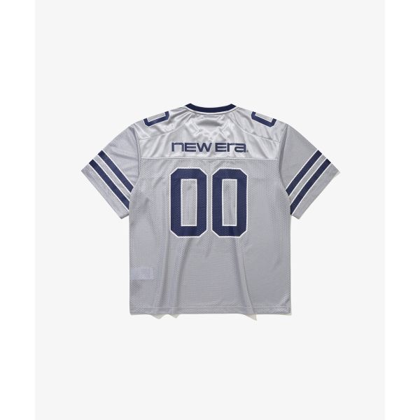 New Era V-Neck Digital Pattern Pullover Simple Fashion Short Sleeve T-Shirt Unisex Tops 14954688