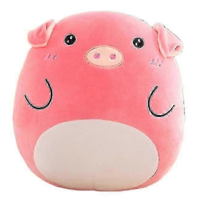 Soft Pineapple Cuddle Pillow Cute Plush Toy Xmas Surprise Kids Birthday Gift
