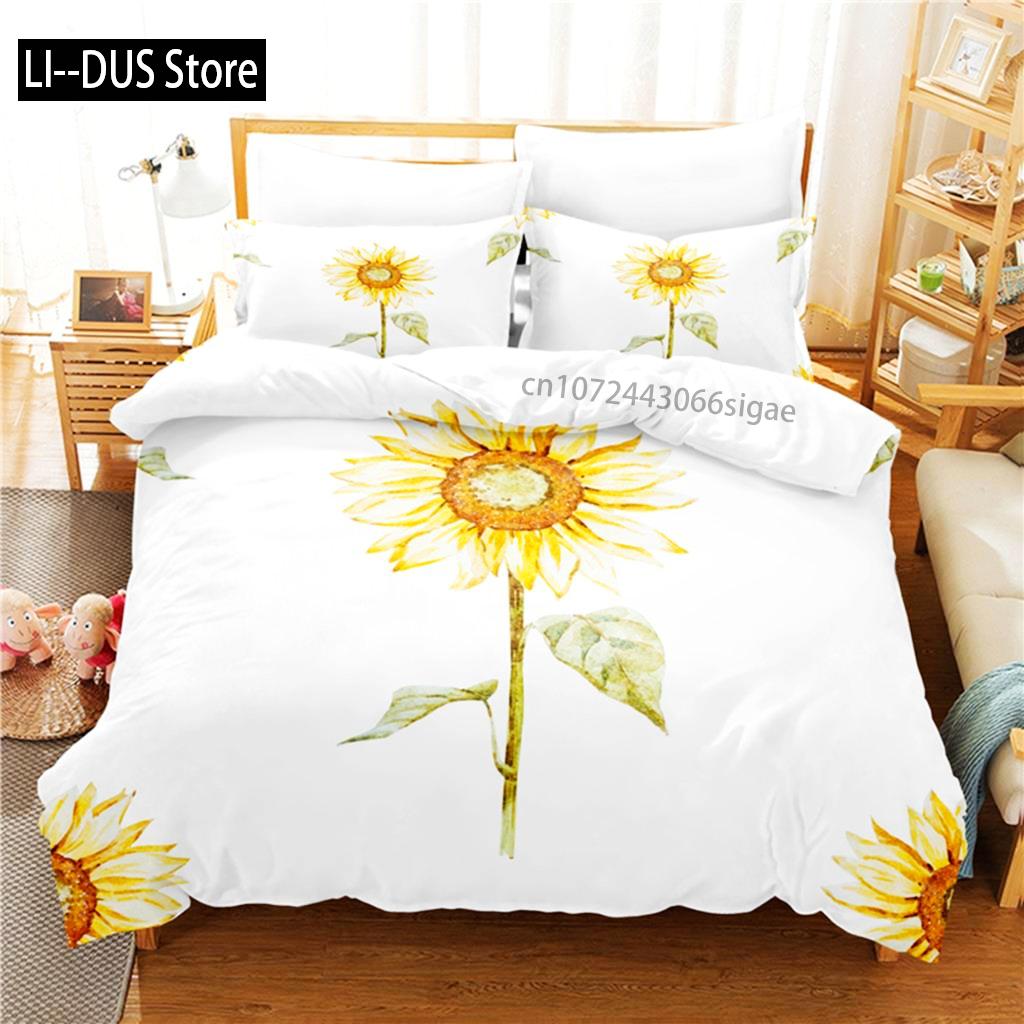 Rose Bedding Set Duvet Cover Set 3d Bedding Digital Printing Queen Size Bedding Set Fashion Design