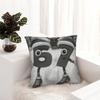 Decorative Pillow Cover 67 Six Seven 6-7 Funny Meme Italian Brainrot  Merch Home Throw Pillow Case Cover Zippered Multiple Sizes
