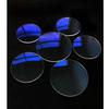 1.5mm Double Domed Sapphire Glass Lens Blue AR Coating 30mm-38.5mm Watch Crystal