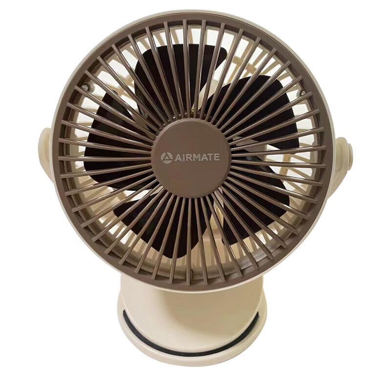 Airmate AH23-4 Multi-use Mini Portable Desk Fan CN plug (adapter included)