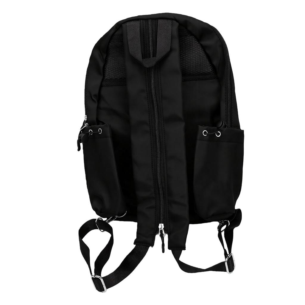 Women Tennis Bag Large Capacity Quilted Backpack Waterproofing Lightweight with Hidden Hook for Travel Sports Badminton