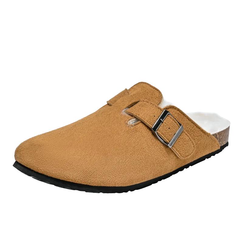 

Взрывной стиль зимние тапочки для мужчин бархат утолщенные домашние хлопковые туфли модные универсальные дизайнерские индивидуальные классические повседневные 39