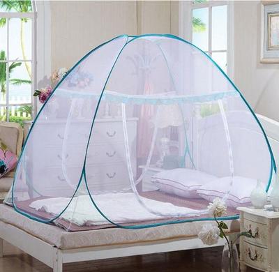 POP UP MOZZI NET MESH CAMPING FLY NET INSECT PROTECTION CANOPY NETTING