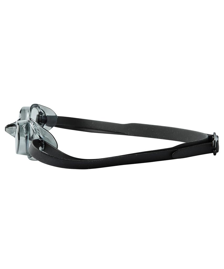 Laelliseupocheu [Nrue019Mr Blk] Mirror-Coated No-Packing Goggles