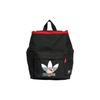 Originals X Hello Kitty Collaboration Adjustable Strap Large Capacity Polyester Backpack Unisex Backpack Black II3364