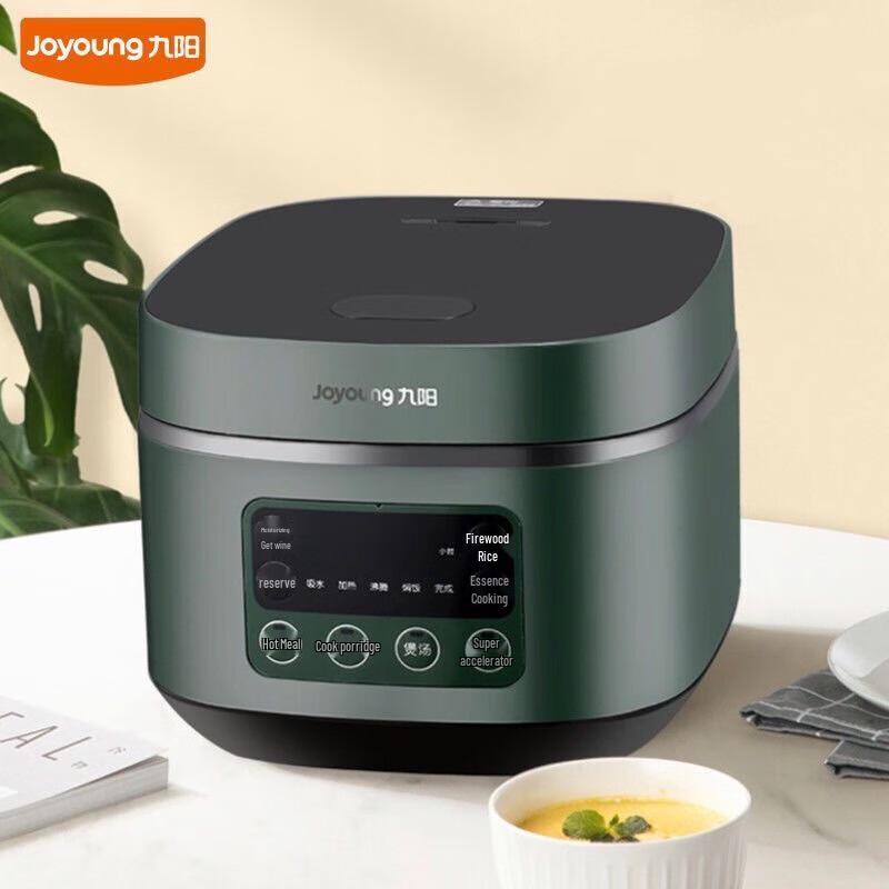 Joyoung 3L Smart Multi-function Rice Cooker CN plug (adapter included)