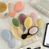 Macaron Massage Luftpolsterkamm - Tragbarer Haarkamm für Reisen & Zuhause