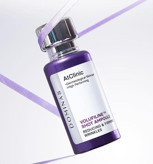 Dominas At Clinic Volufiline Wrinkle Shot Ampoule 30ml Firming Volume Care