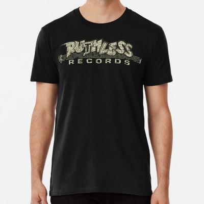Ruthless Records 1987  S To 5XL Made In the AU/USA T-Shirt