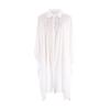 Summer Loose Cardigan Sun Protection Woman Bikini Cover-up Swimsuit Solid Beachwear Cover-Ups Swimwear Women Kimono Dress