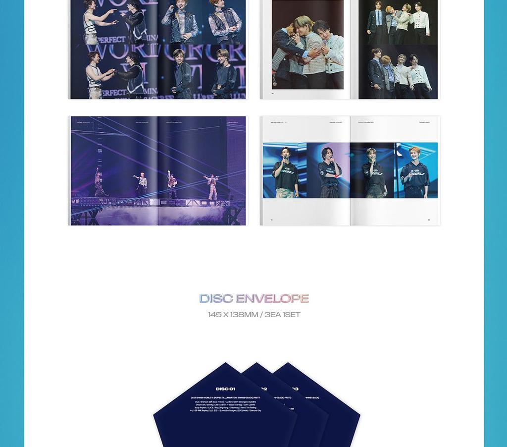 (BLU-RAY) SHINee WORLD VI [PERFEKTE ILLUMINATION : SHINee'S BACK]