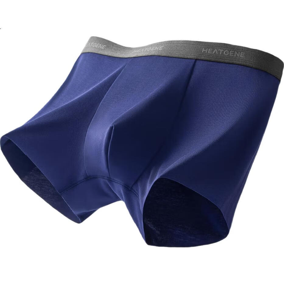 Yuejili Ultra-Fine 100-Pack Men's Underwear, Lenzing Modal Seamless 7A Antibacterial Boxer Briefs, High-Quality Gift, Summer Breathable