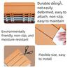 30x30cm Garden Flooring Sheets Waterproof PVC Floor Decking Tiles Corrosion Resistant Artificial Flooring Tiles