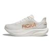 Hoka One One Mach 7 Comfortable Fitting Running Shoes Women sneaker White 1171938-FTRS