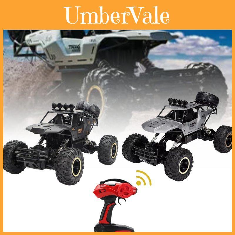 Large Remote Control Car Off Road Vehicle High Speed Drift Climbing Toy For Boys