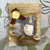 Used Price Reduced *New [Q-pot] Top Hat Ghost Cookie Necklace