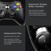 Wireless Xbox 360 Controller, Joystick Gamepad for Xbox & PC – Black