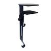 Christmas Stocking Holder 2-in-1 Mantel Wreath Hanger No Drill Heavy Duty Adjustable Hook for Mantel Front Door Xmas Decoration