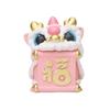 Traditional Wake Lion Ornaments Cartoon Lucky Dancing Lion Model  Tabletop Decoration