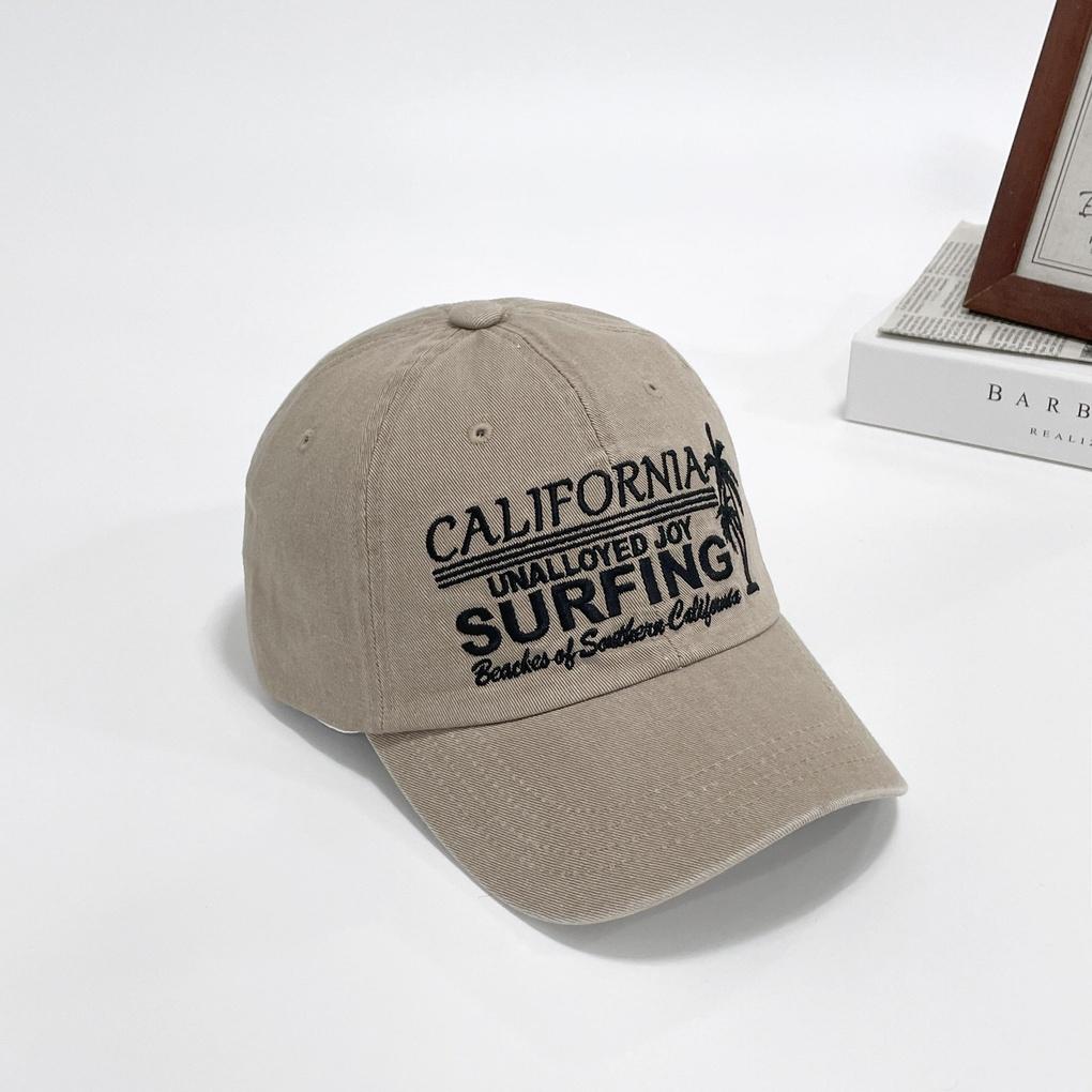 Women's Daily California Surf Washed Ball Cap