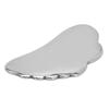 Gua Sha Schabewerkzeuge Tragbare Lymphdrainage Gesichtsschönheit Terahertz Schabestein