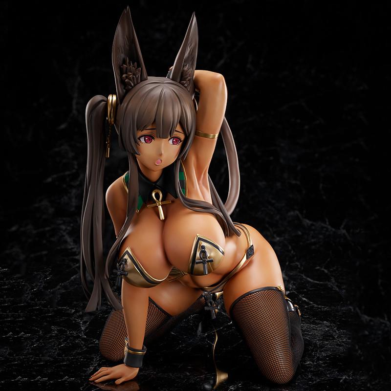 NSFW Native BINDing Anubis Casino Ver Japanese Anime Girl PVC Action Figure Adult Collection Model Toys Hentai Doll Gifts