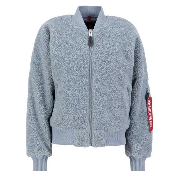

Alpha Industries MA-1 VF Teddy куртка XL