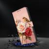 Magnetische Flip Lederen Portemonnee Hoesje Voor SamSung Galaxy A03s A04s A05 A05s A06 A07 A12 A13 A14 A15 A16 A17 A26 A27 A36 A37 A56 A57