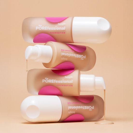 Benefit NEW The Porefessional Foundation