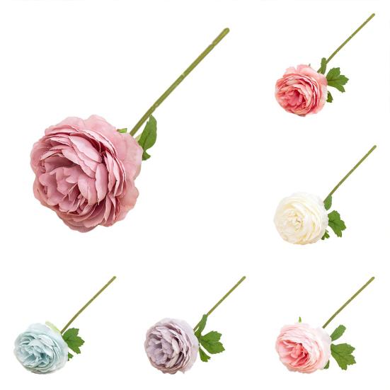 Praktische Simulationsblume, langlebig, tragbar, dekorativ