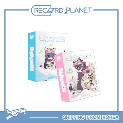 SAY MY NAME - 2nd EP Album [My Name Is...]