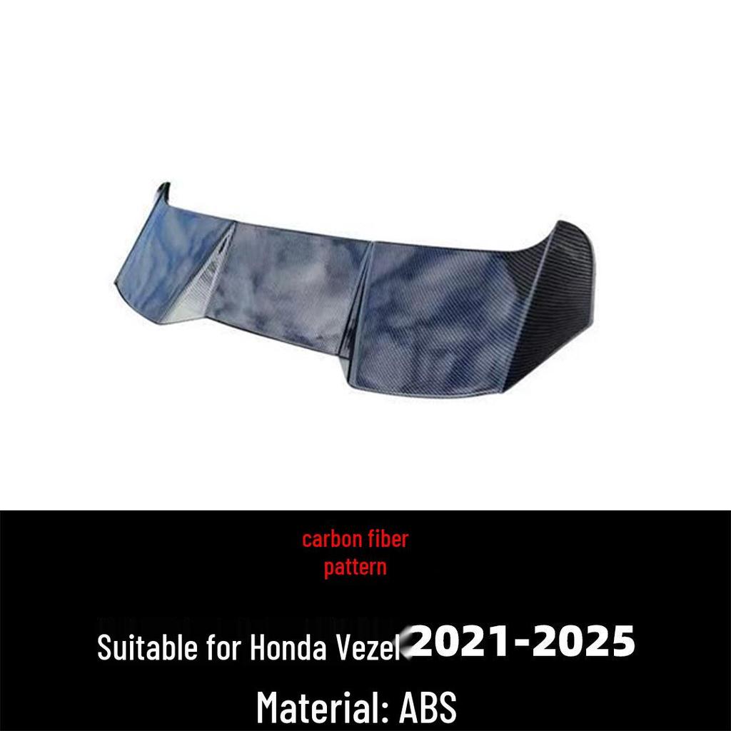 Honda HRV/Vezel/XRV Gullwing Rear Spoiler (2021-2025)