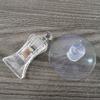 10Pcs Multifunctional Suction Cup Clip 360° Rotatable Sucker Clamp Display Clip  Window Office Door